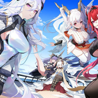 【5月最新版】 《碧蓝航线》全皮倍攻+邪恶魔改5.5